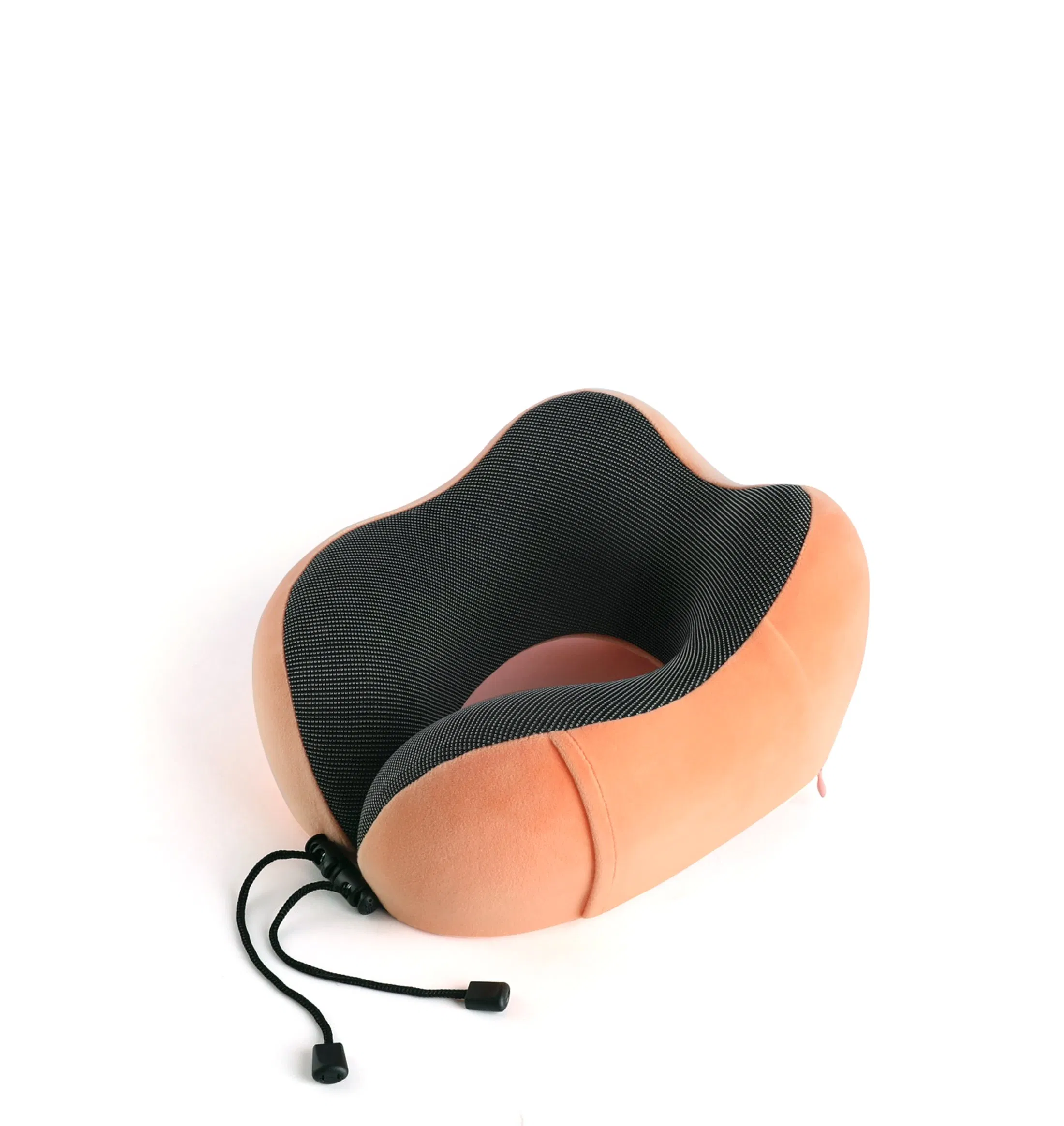 Wholesale Neck Travel Pillow Memory Foam Neck Pillow for Comfort on Airplane Compact and Ergonomic Design for Travel, Car Rides, and Home Use
