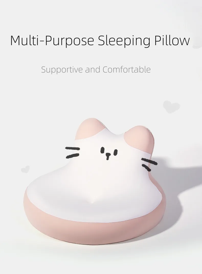 Memory Foam Pillow Detail 1