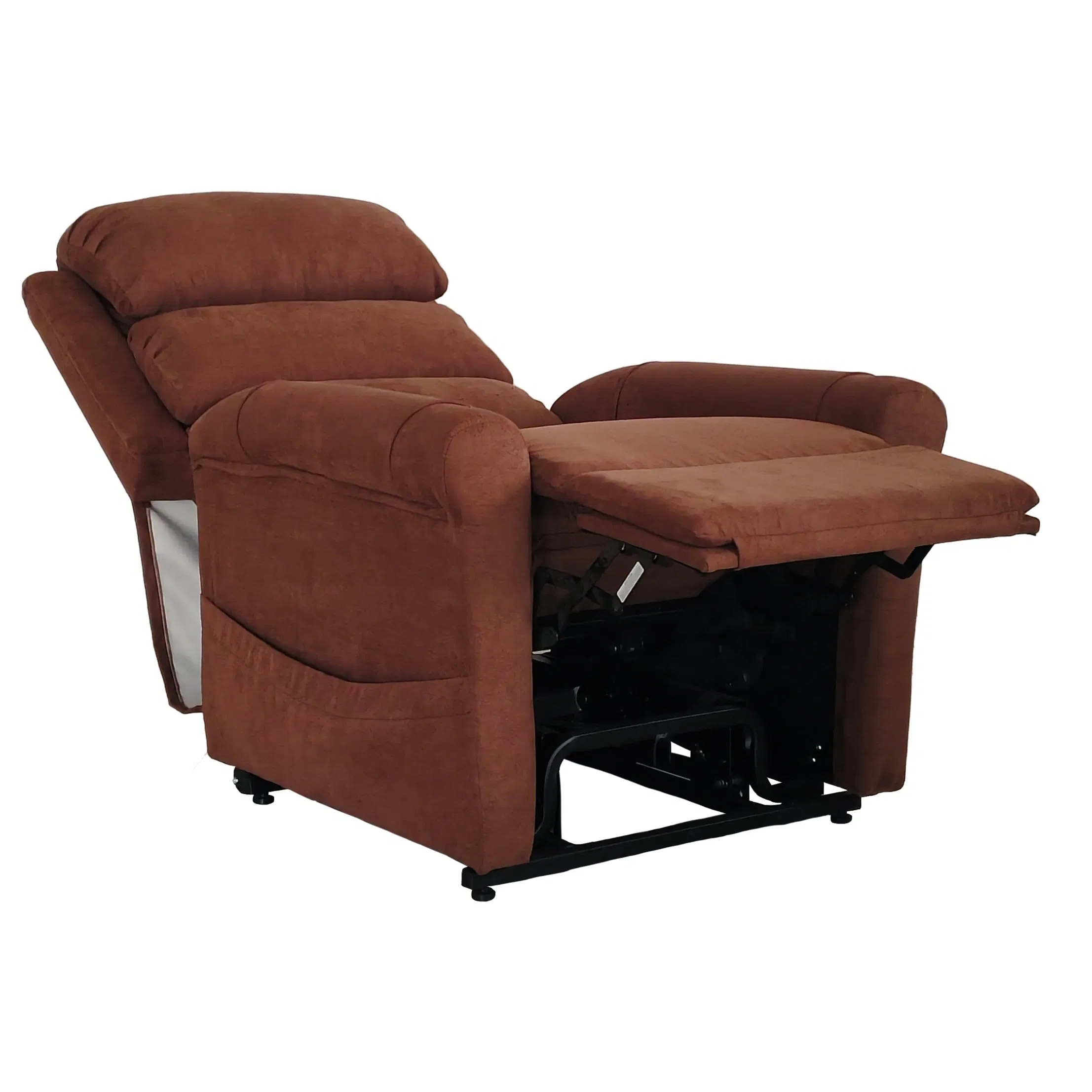Comfortable Single Motor Electric Lift Recliner Chair for The Living Room