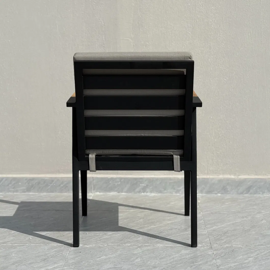 Rope Dining Chair Detail 6