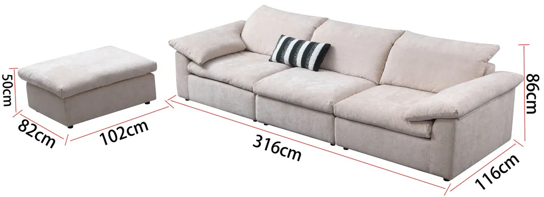 Sofa Detail 2