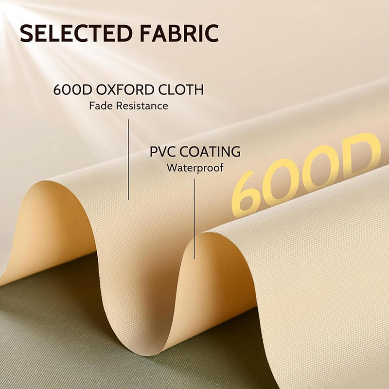 Outdoor Waterproof Furniture Patio Sofa Covers Fits up to 58W X 32.5D X 31h Inches