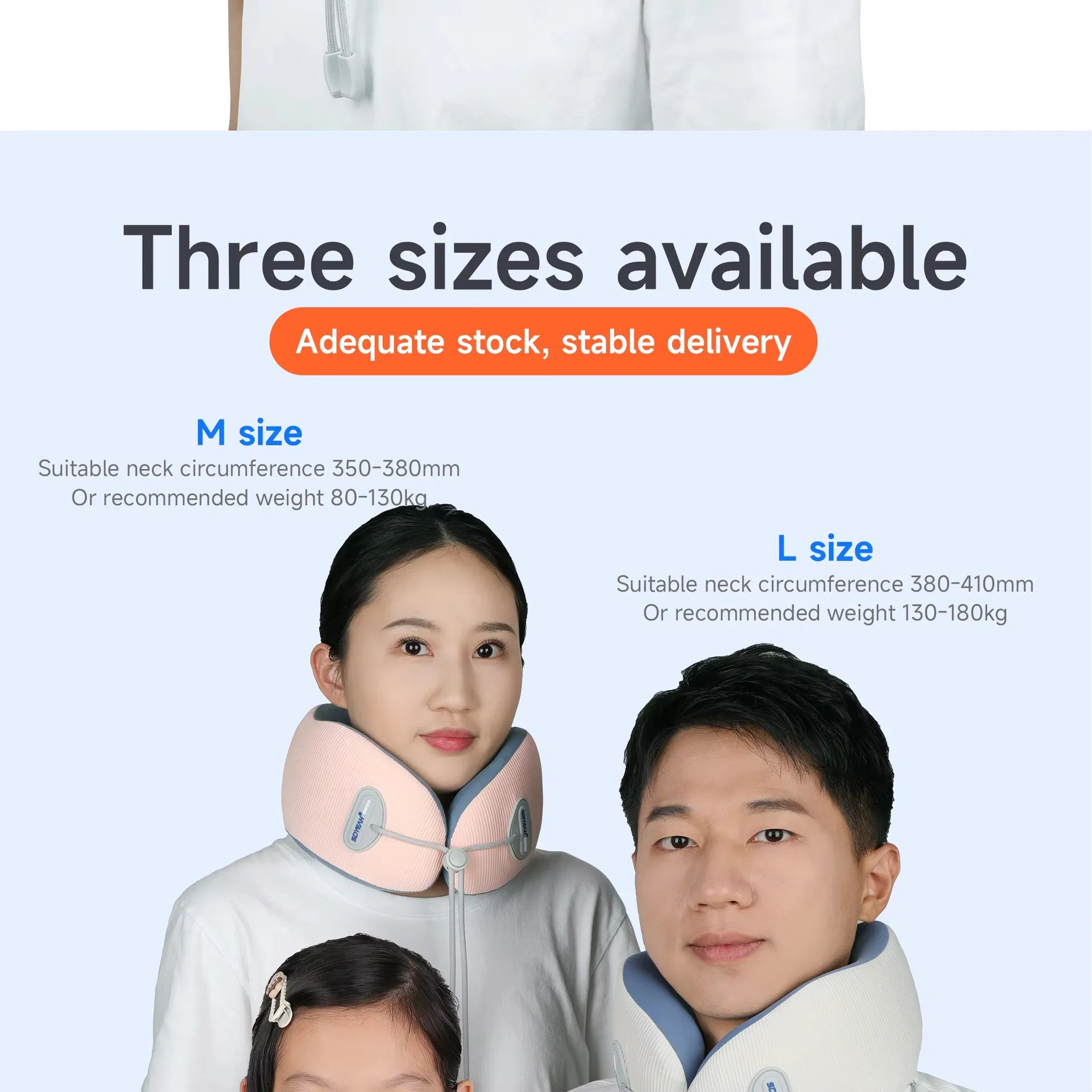 Travel Neck Pillow 8