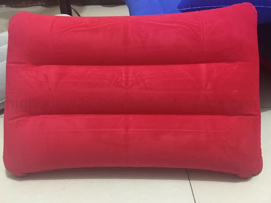Inflatable Back Cushion