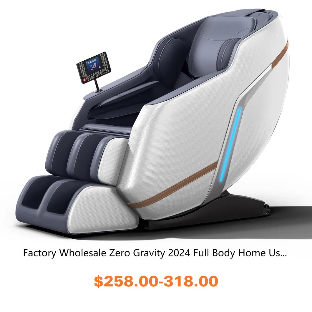 Massage Chair View 3