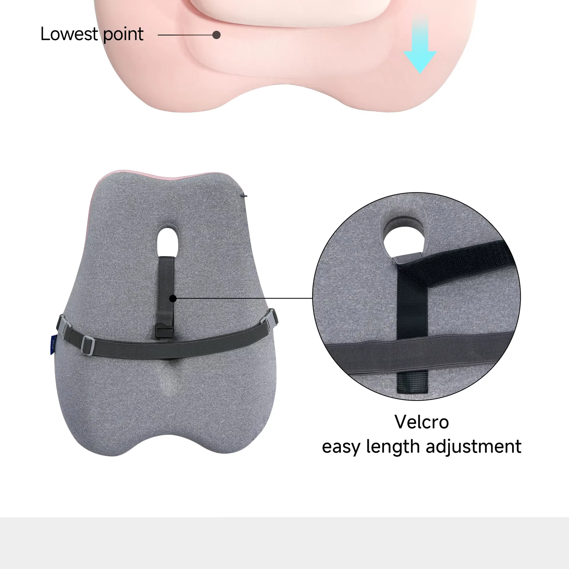 Lumbar Support View 3