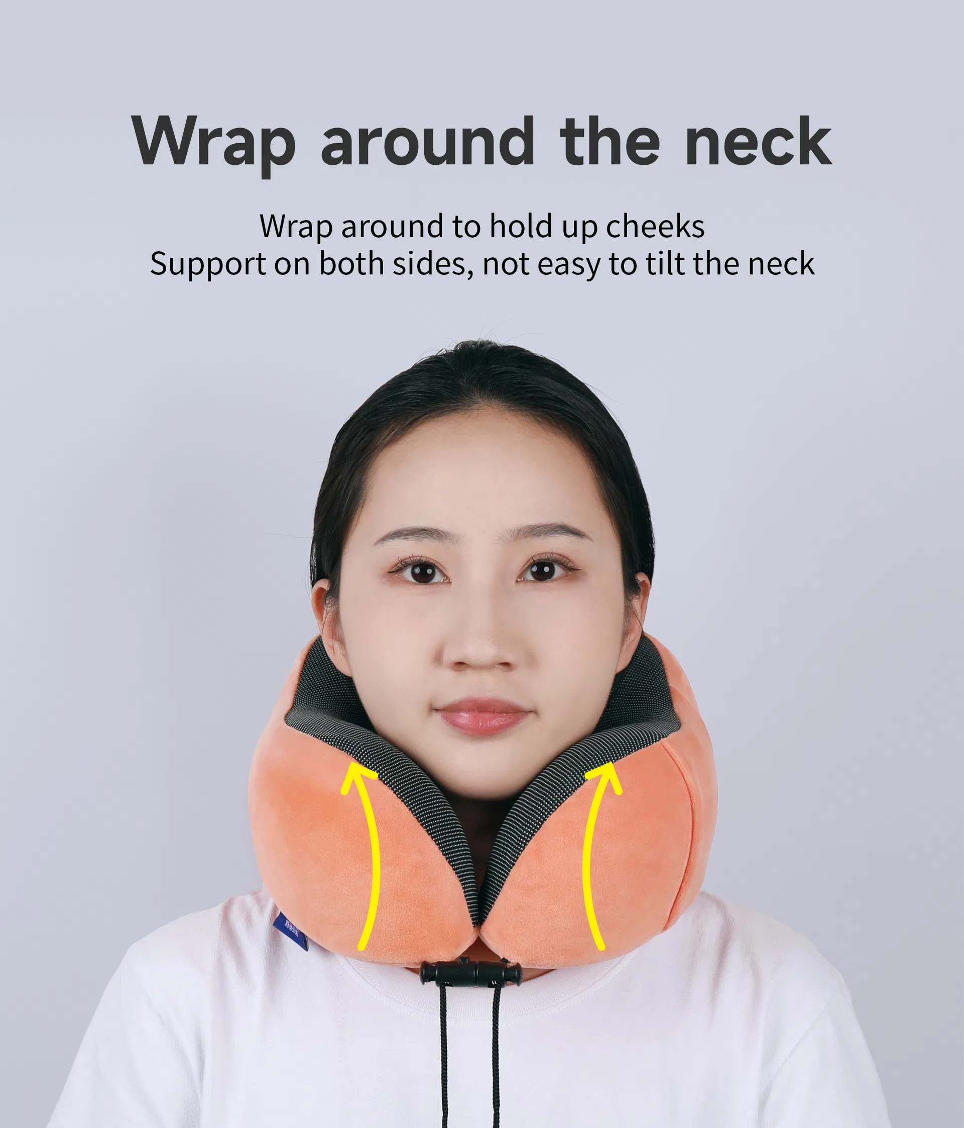 Travel Pillow View 2