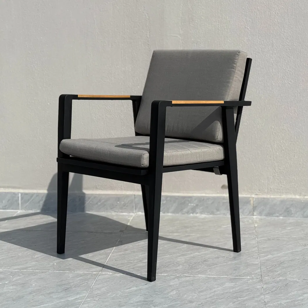 Rope Dining Chair Detail 1