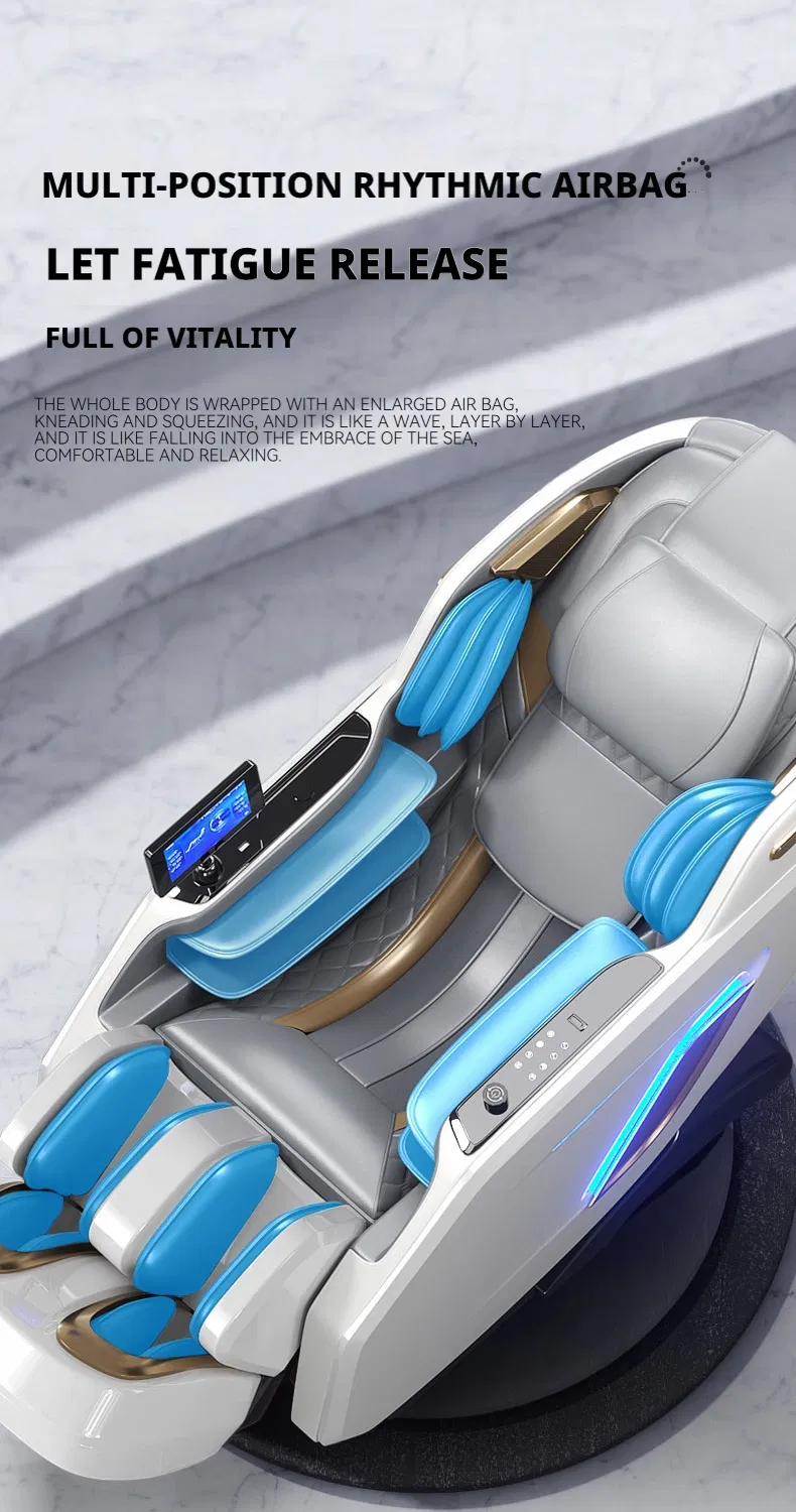 Massage Chair View 5