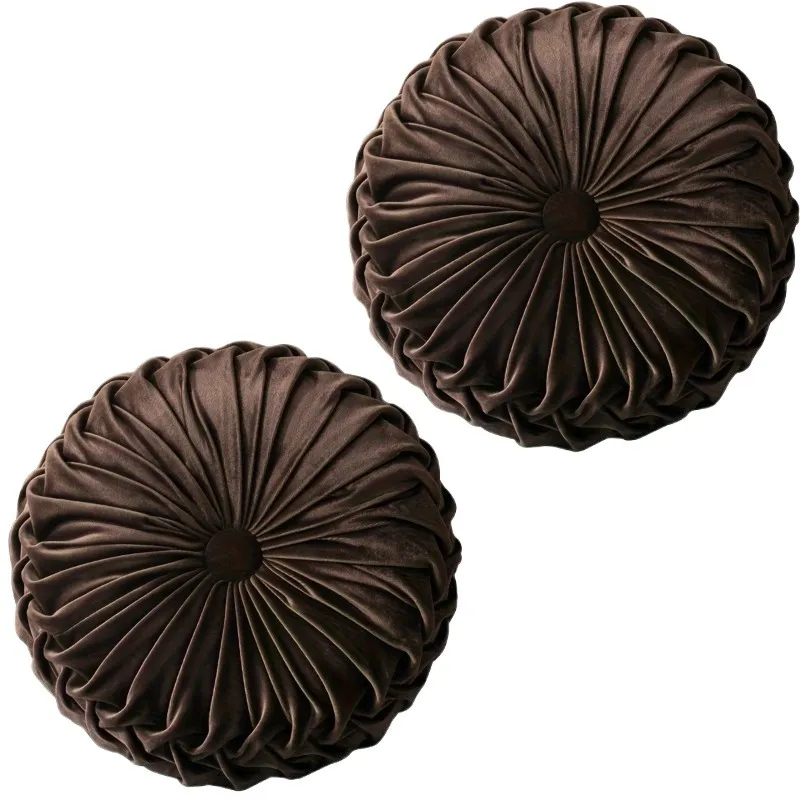 Round Seat Cushion View 3