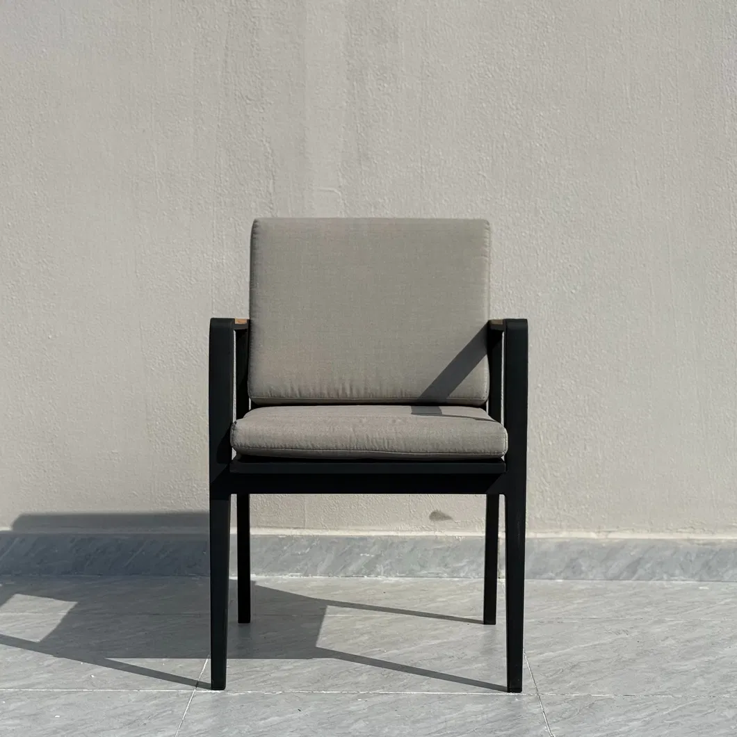 Rope Dining Chair Detail 5