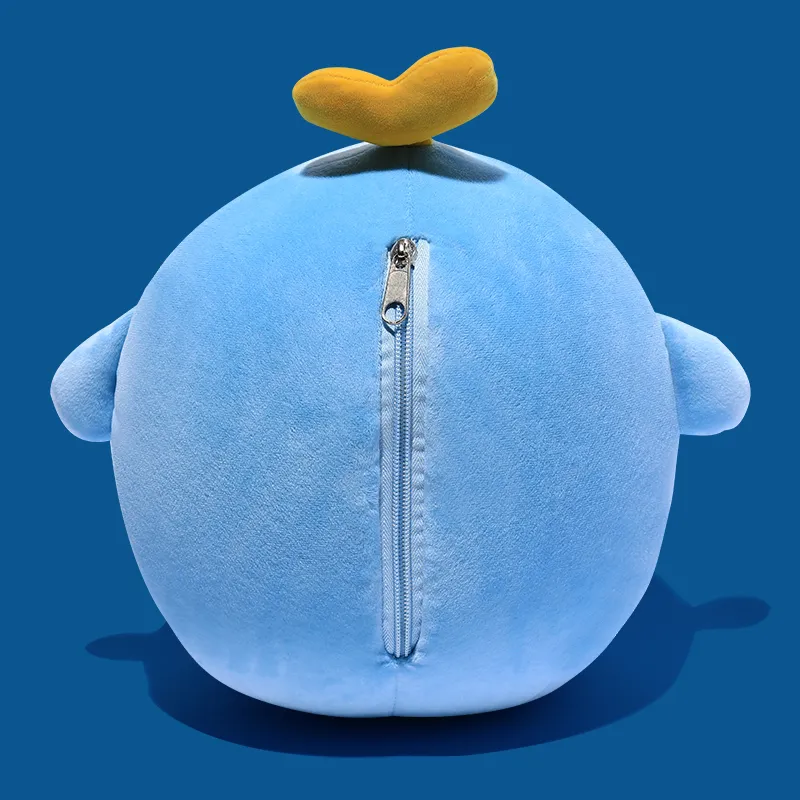 Travel Pillow Detail 3