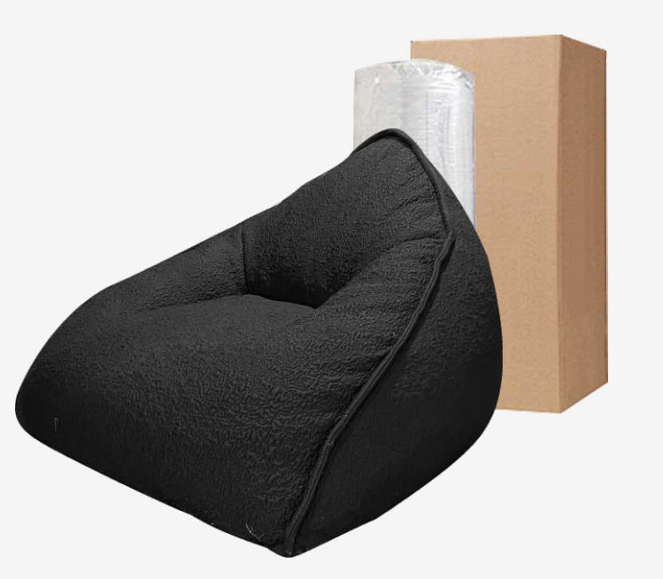 Modern Beanbag Hot Selling Lazy Seat Bean Bag Wholesale Beanbag Beach Chairs Sofa Lounger Beanbag Beds Living Room Chairs