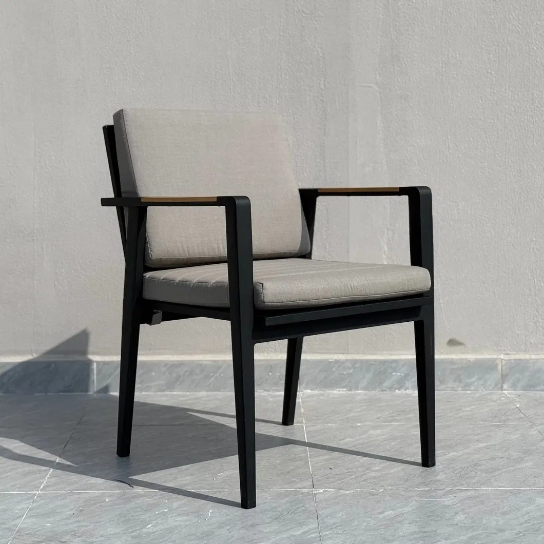 Rope Dining Chair Detail 3