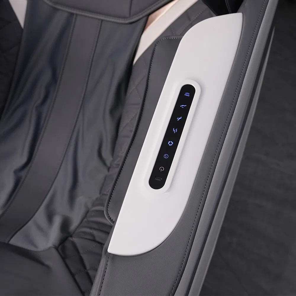 Best New Electric Recliner Massage Sofa SL Track 3D Full Body 4D China Luxury Body Care Zero Gravity Massage Chair in Dubai