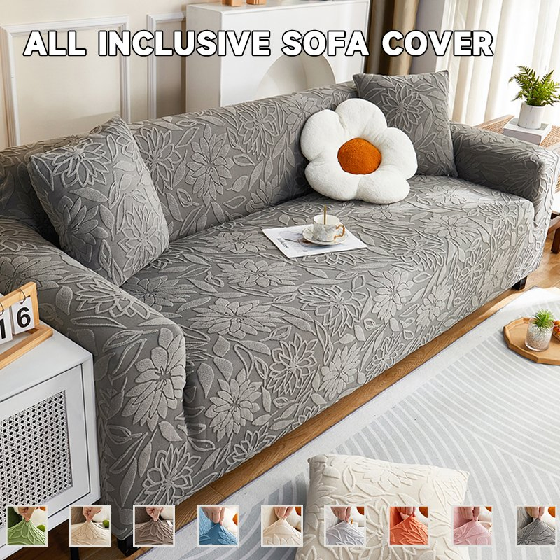 2025 New Anti Cat Scratch Four Seasons Universal Sofa Cover