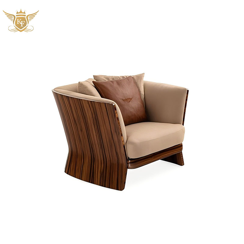 Hot Sales High Quality Armchair Modern Luxury Armchair for Living Room