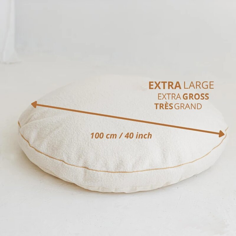 Modren Design Kids Toddler Reading Corner Floor Cushion Baby Playtent Pillow