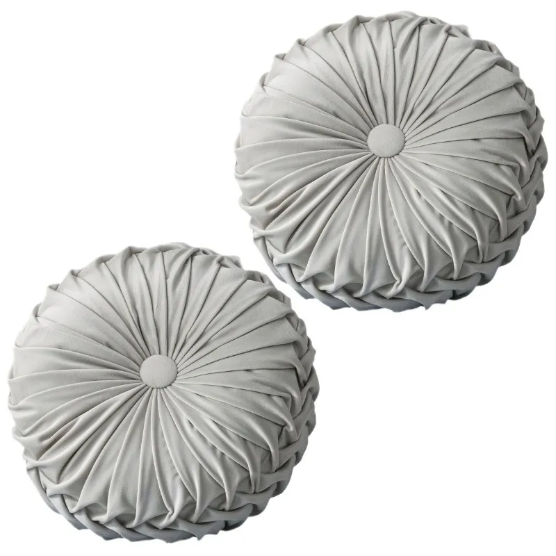 Round Seat Cushion View 5