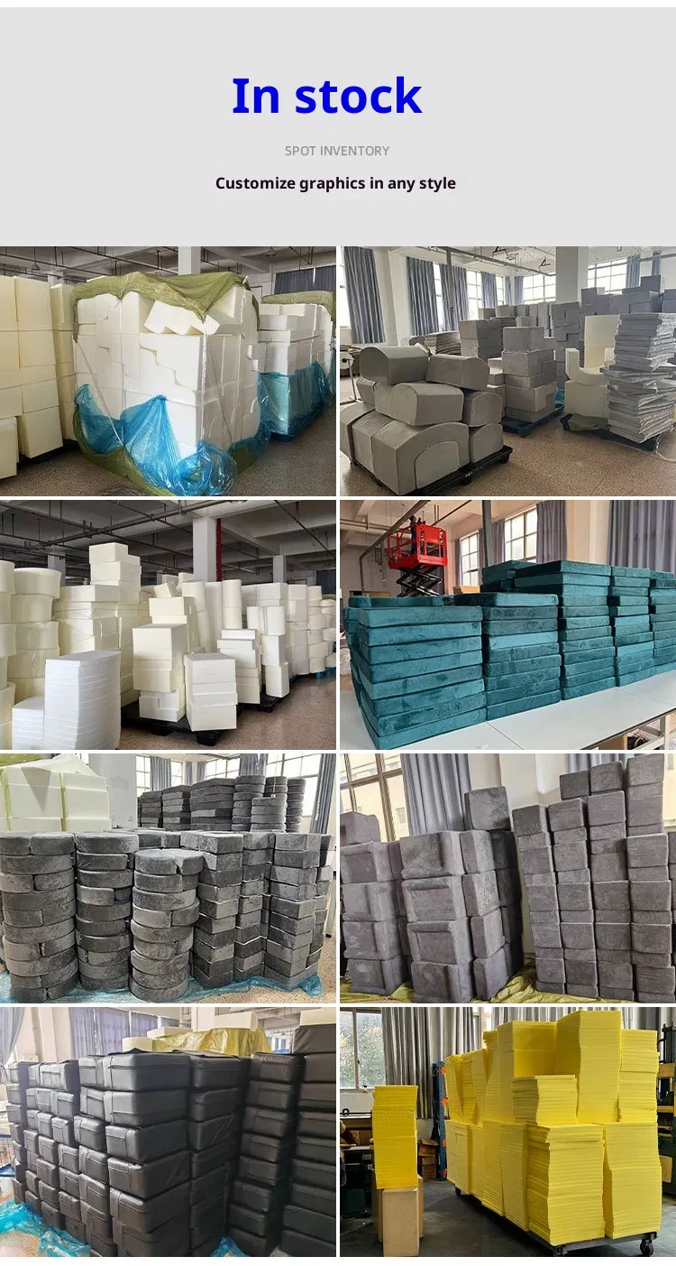 Modern Sofa Detail 3