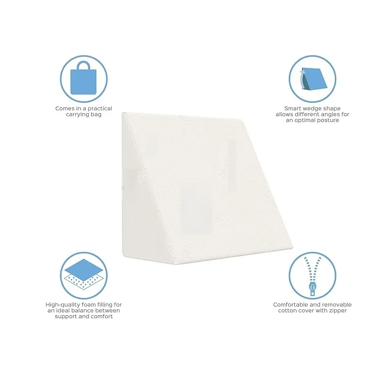 Smart Wedge Pillow Usage