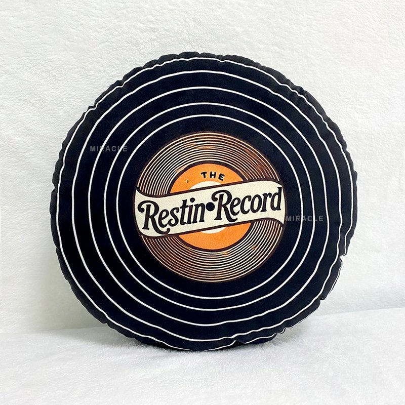 Custom Sofa Reading Office Rest Cushions Printed Number Home Decor Throw Pillows