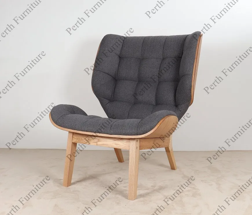 Luxury High Back Armchair