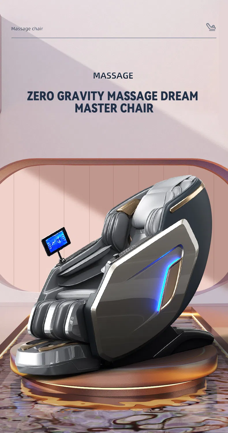 Massage Chair View 1