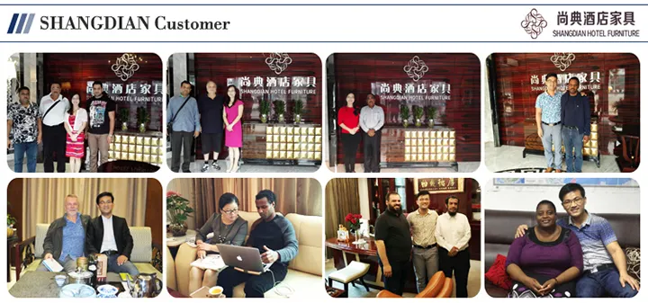 Fabric Upholstery Oak Solid Wood Arm Chair SC-04 Material