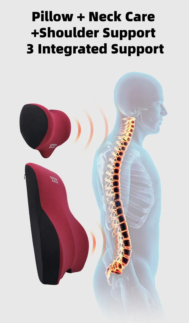 Backrest Pillow Details