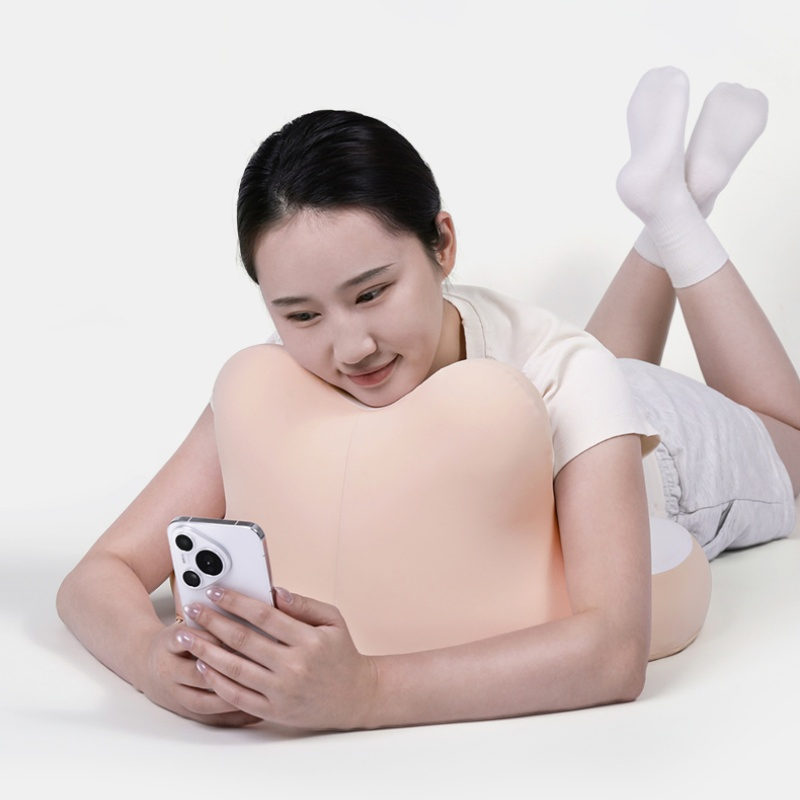 Cheap Wholesale Memory Foam Bed Wedge Pillow Backrest Pillow Bed Reading Pillow