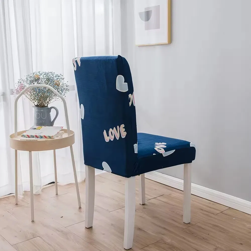High Quality Stretch Home Dining Office Cover Chairs Spandex Sofa Chair Covers for Living Room