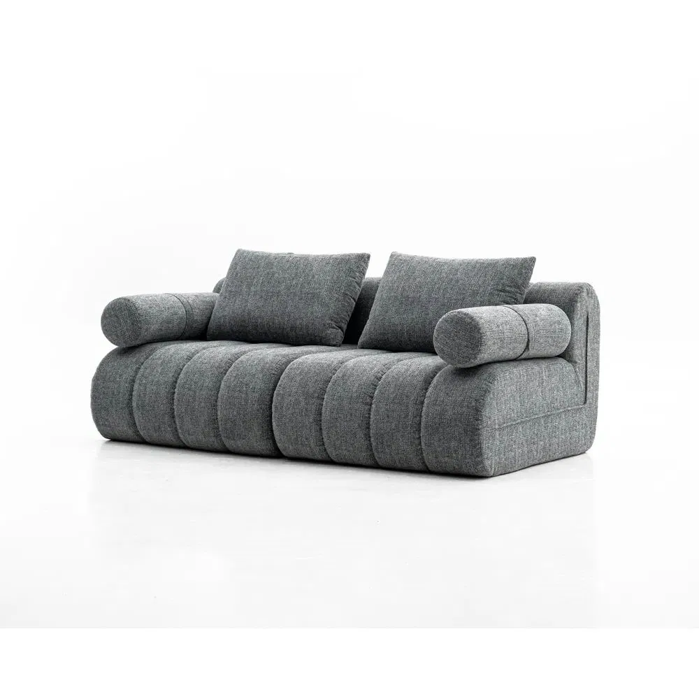 Sectional Couch Corner Indoor Combination Compress Cloud Sofa for Living Room