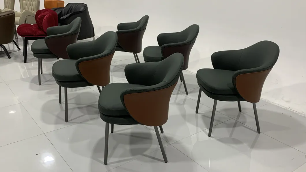 Angie Armchair View 5