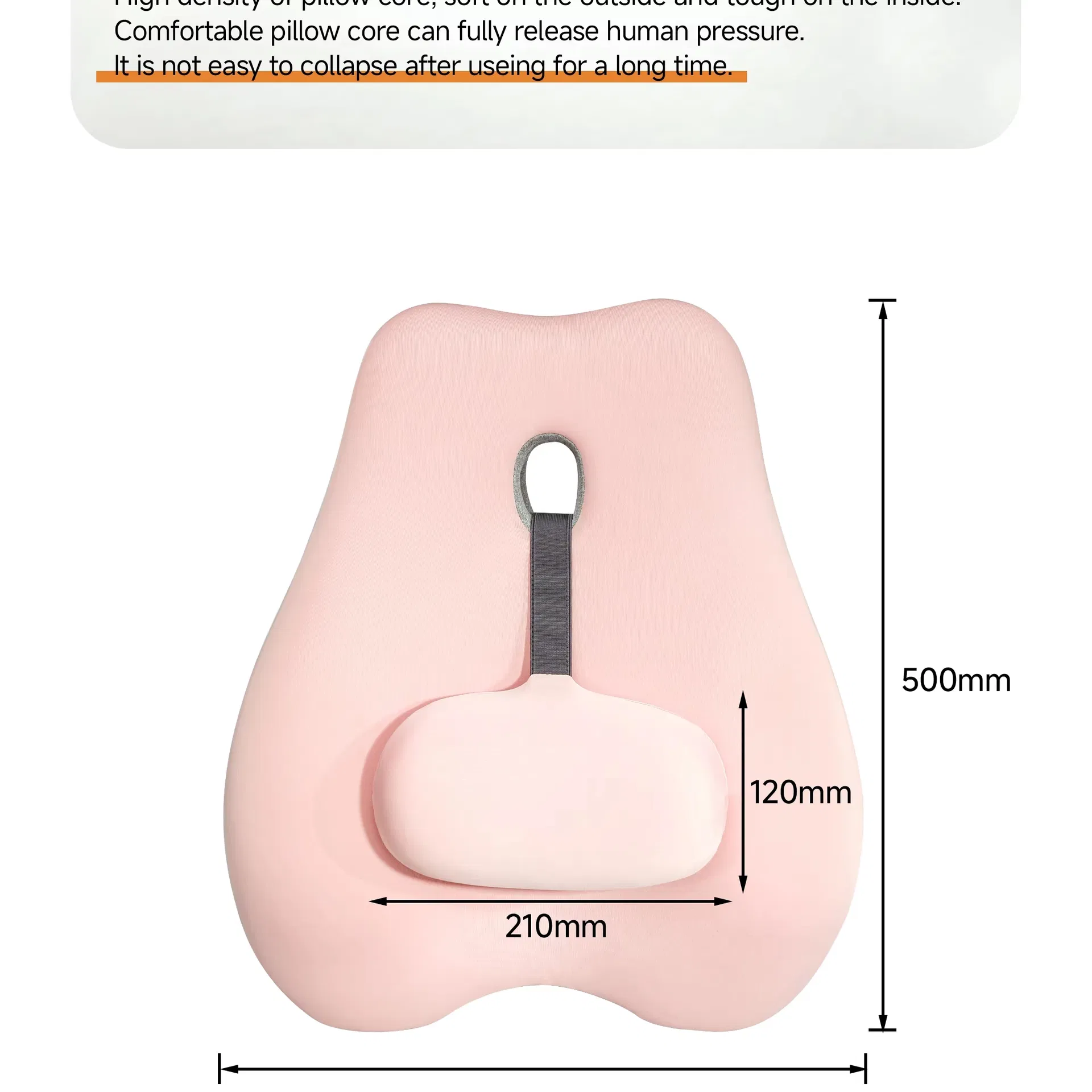 Lumbar Support View 7