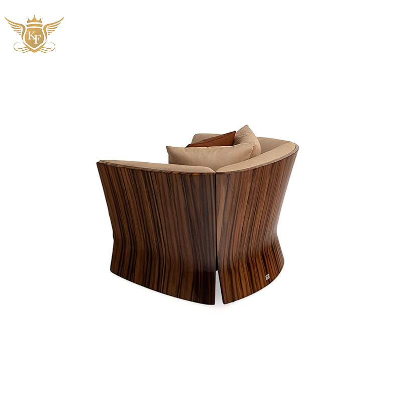 Hot Sales High Quality Armchair Modern Luxury Armchair for Living Room