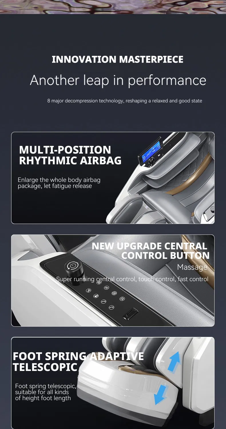 Massage Chair View 3