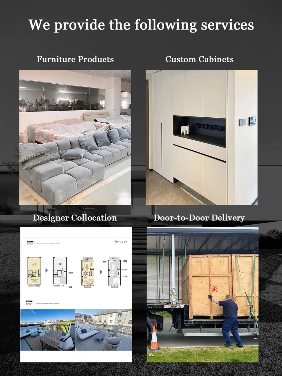 Furniture Customization Service