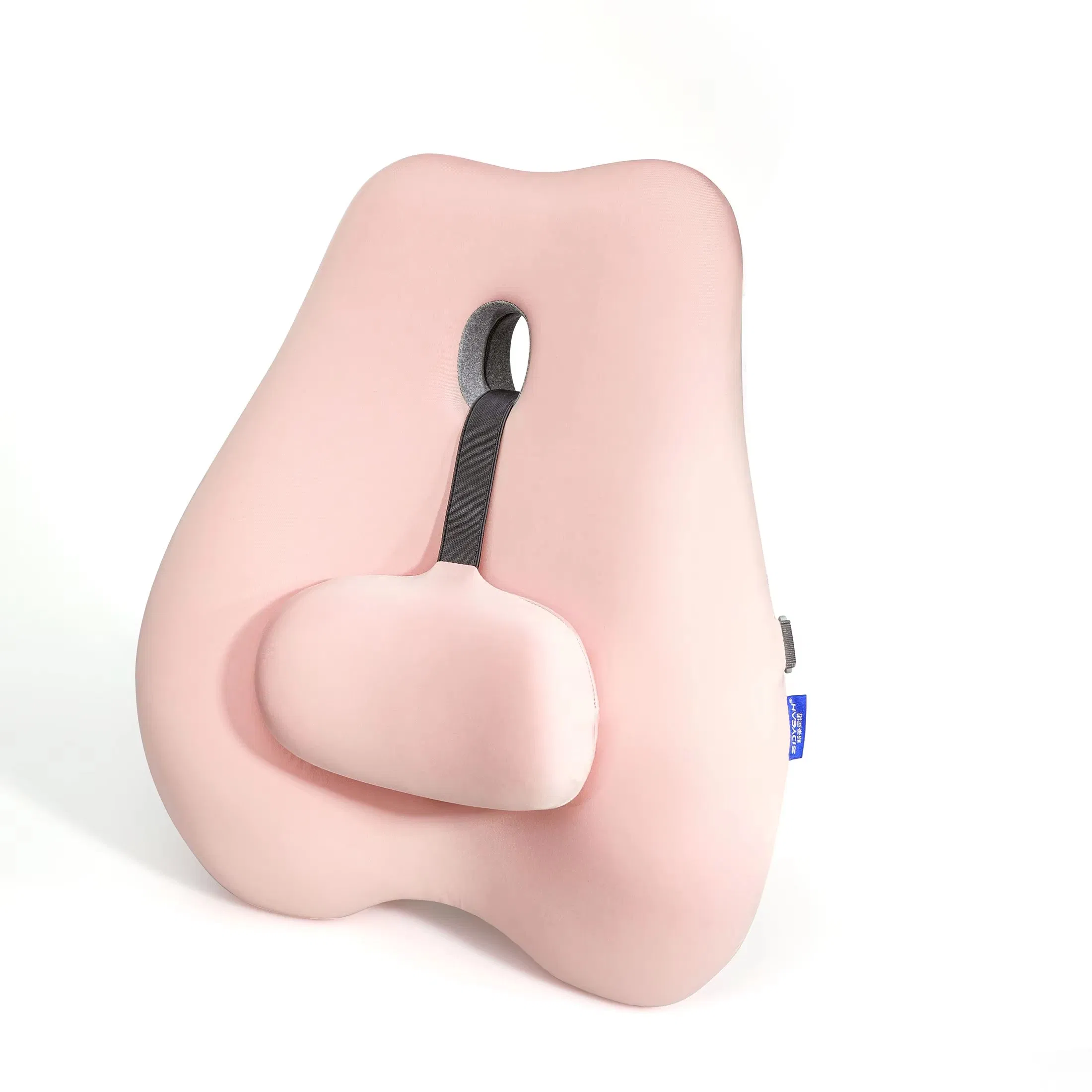 Adjustable Lumbar Cushion Back Support Cushion Office Chair Lumbar Support Pillow