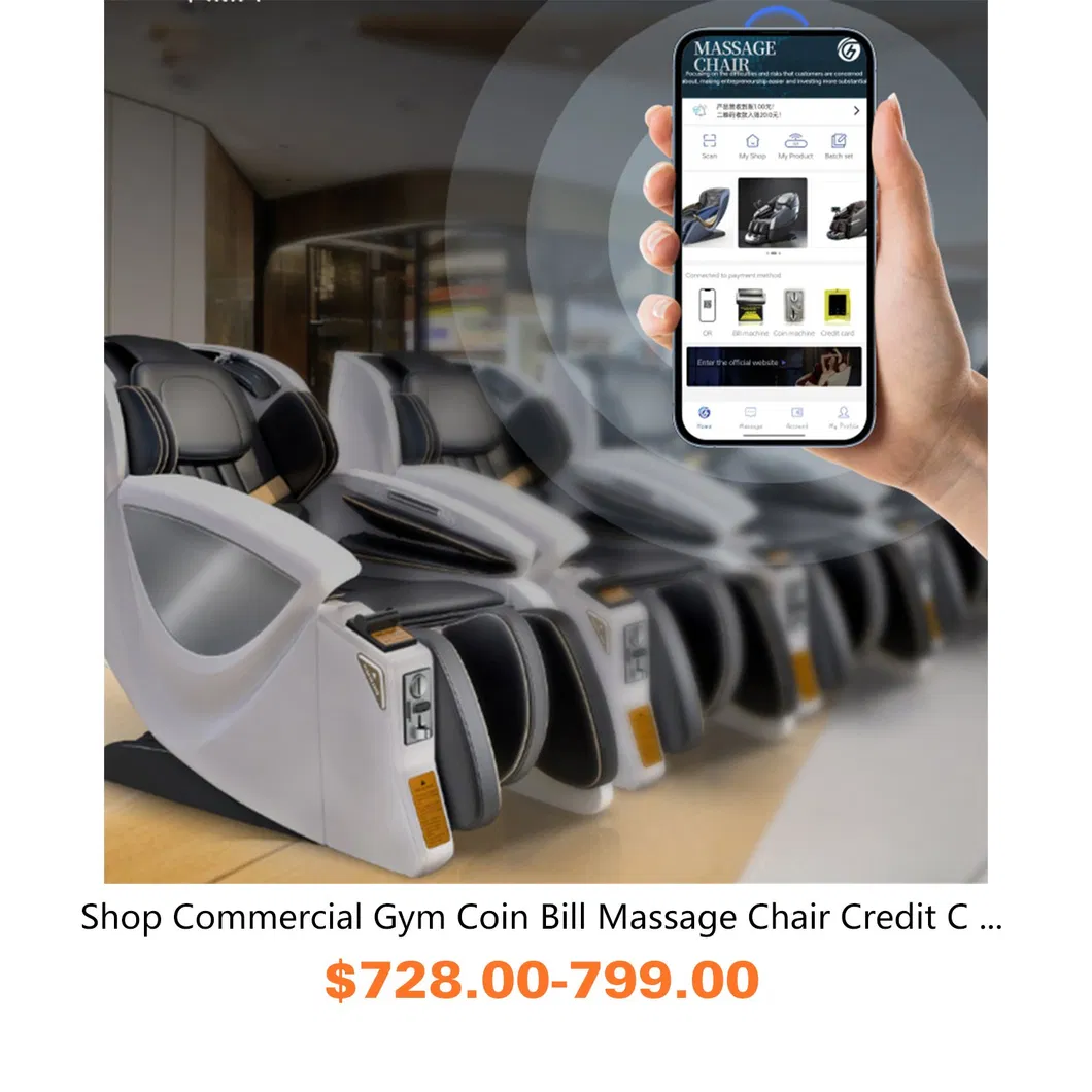 Commercial Massage Chair