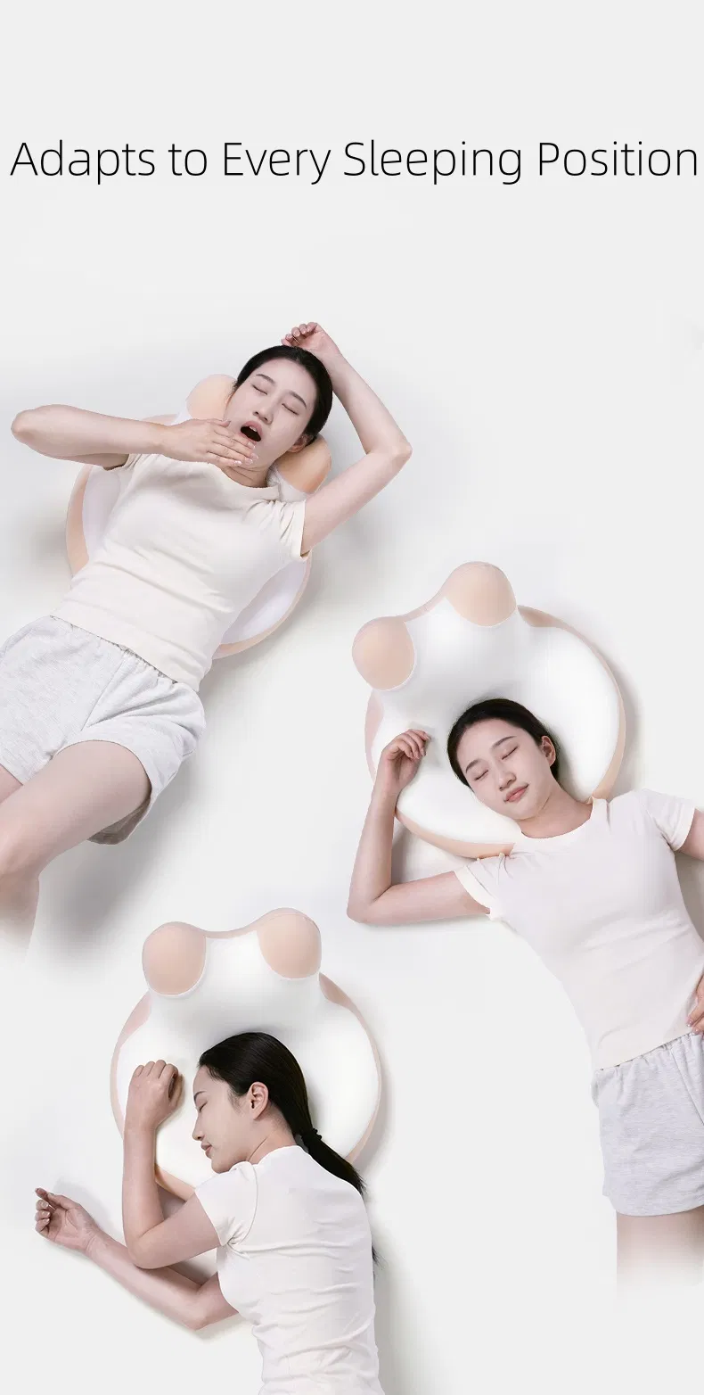 Memory Foam Pillow Detail 6