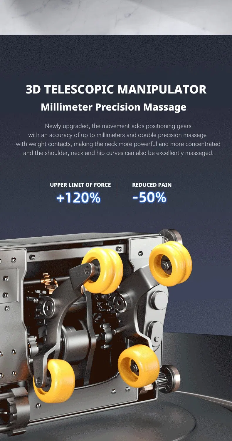 Massage Chair View 6