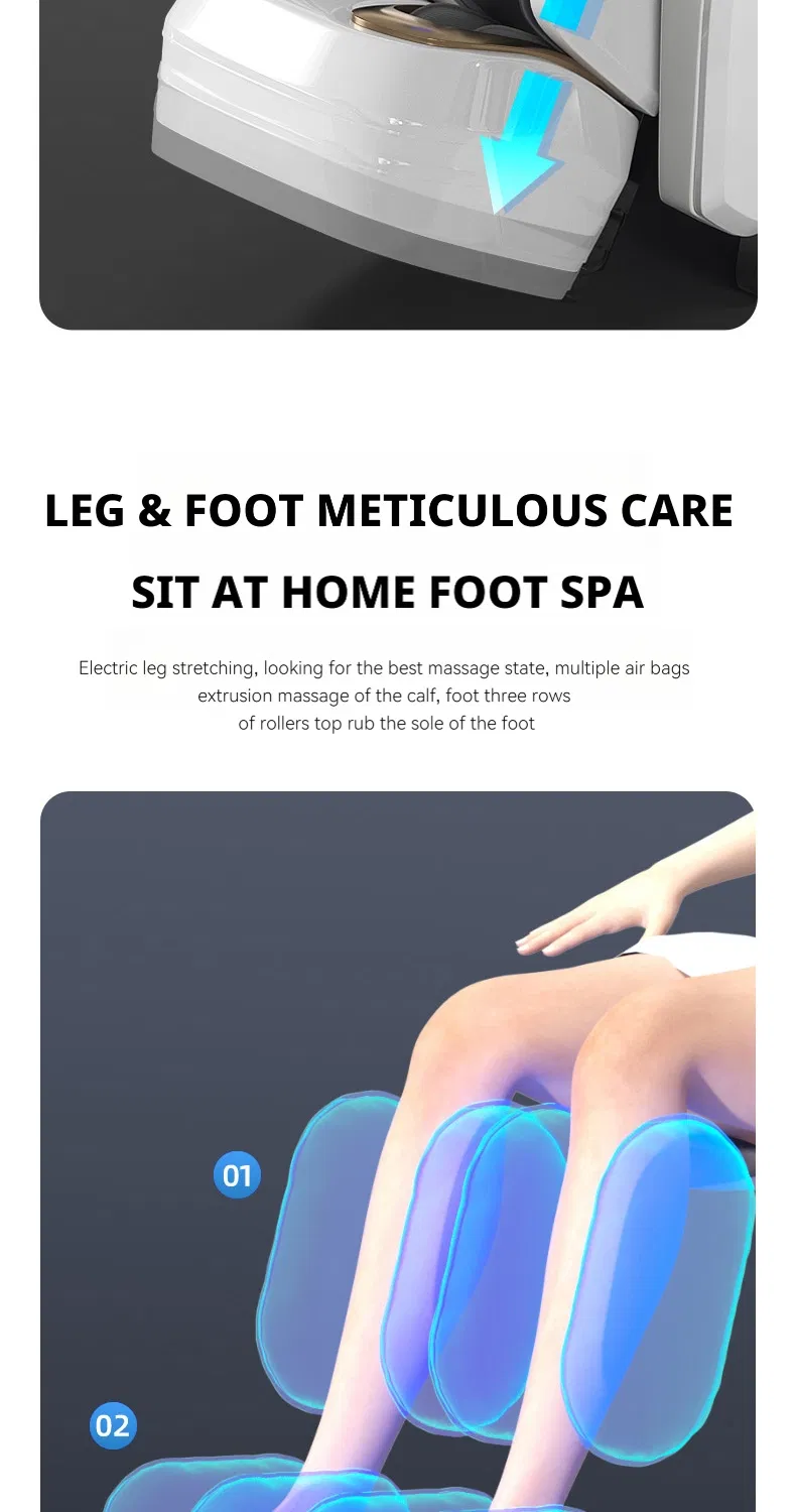 Massage Chair View 10