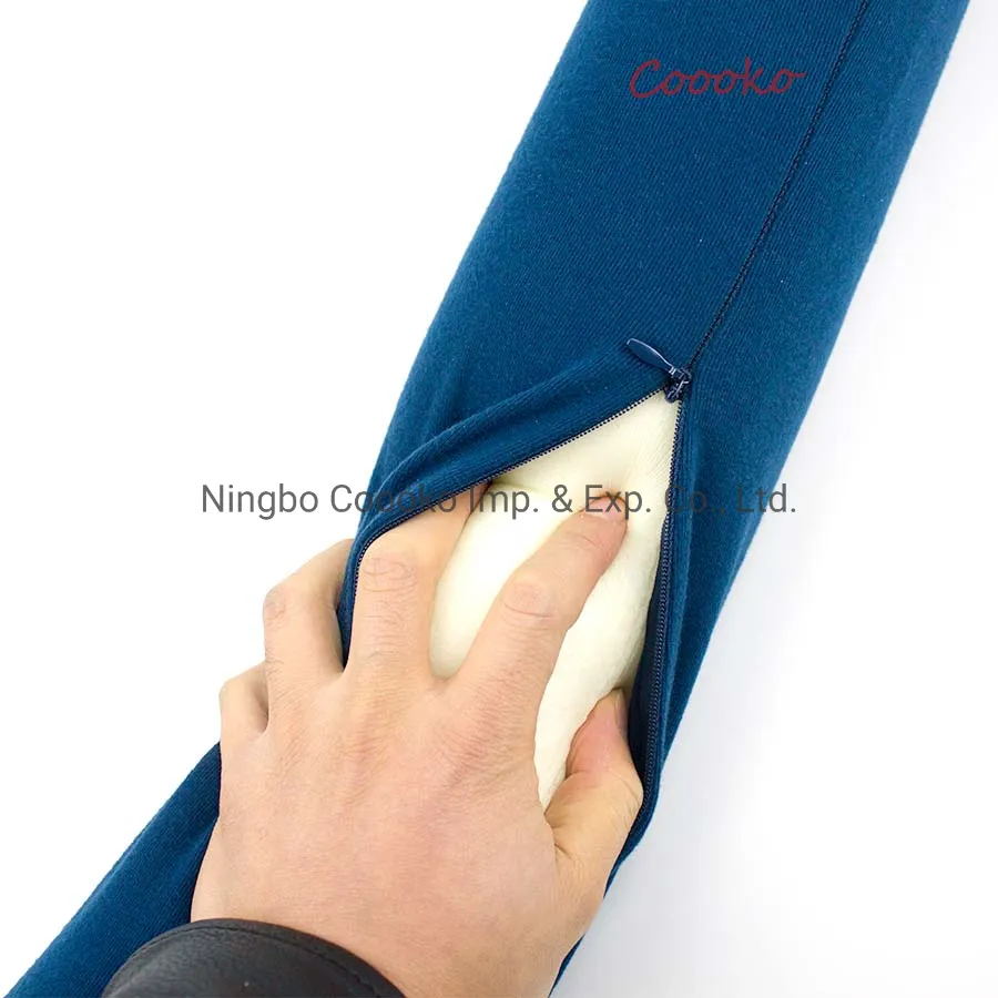 Twist Memory Foam Travel Pillow 3