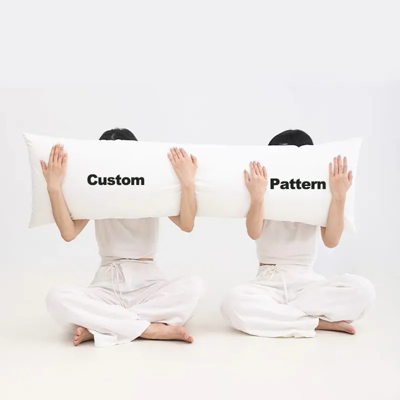 Custom pillow detail