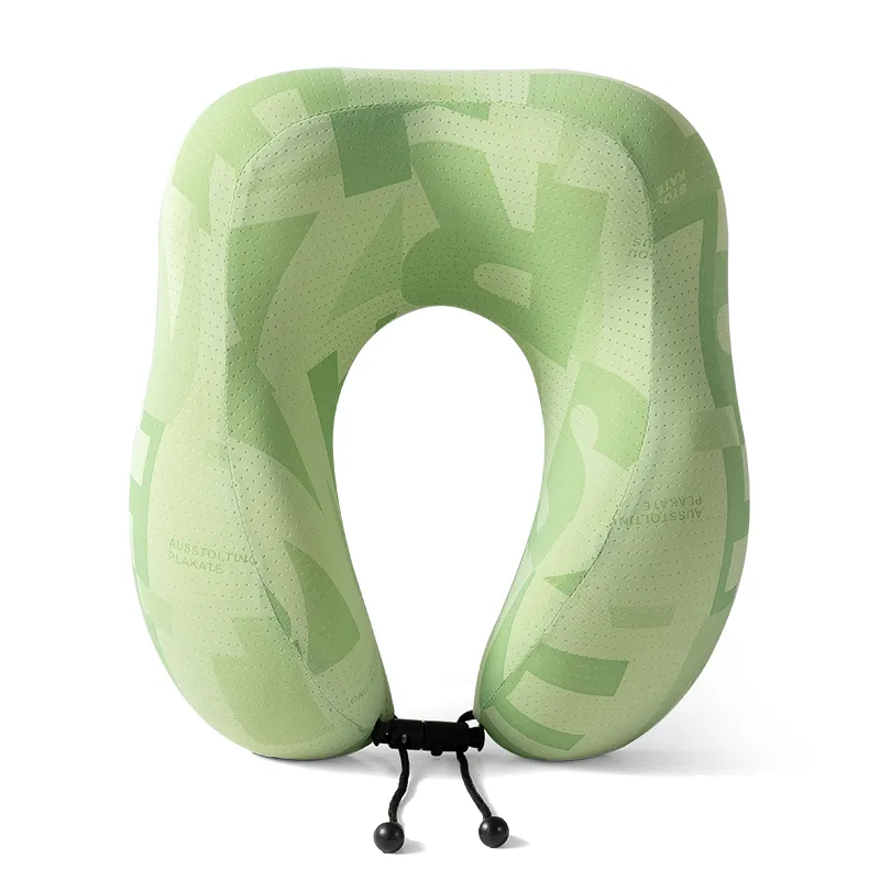 Travel Pillow Detail 2