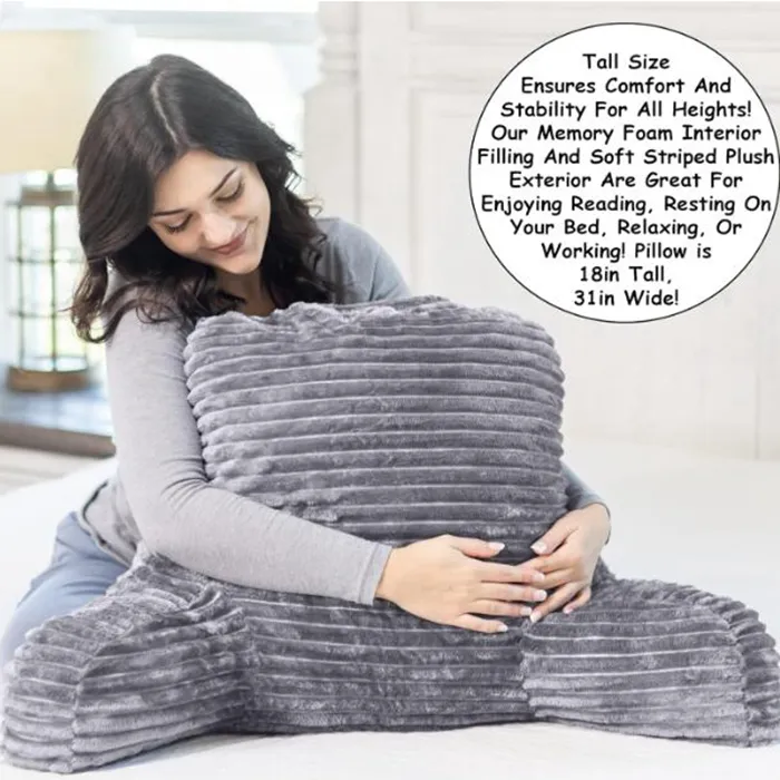 Reading Pillow View 2