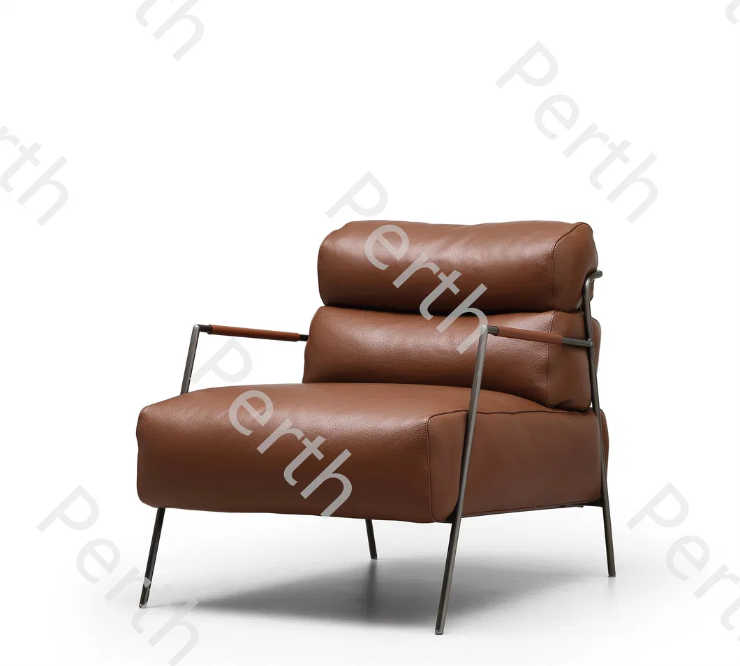 PU Armchair Detailed View 2