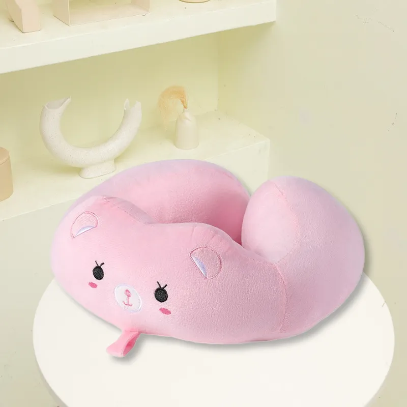 Memory Foam Neck Pillow 9