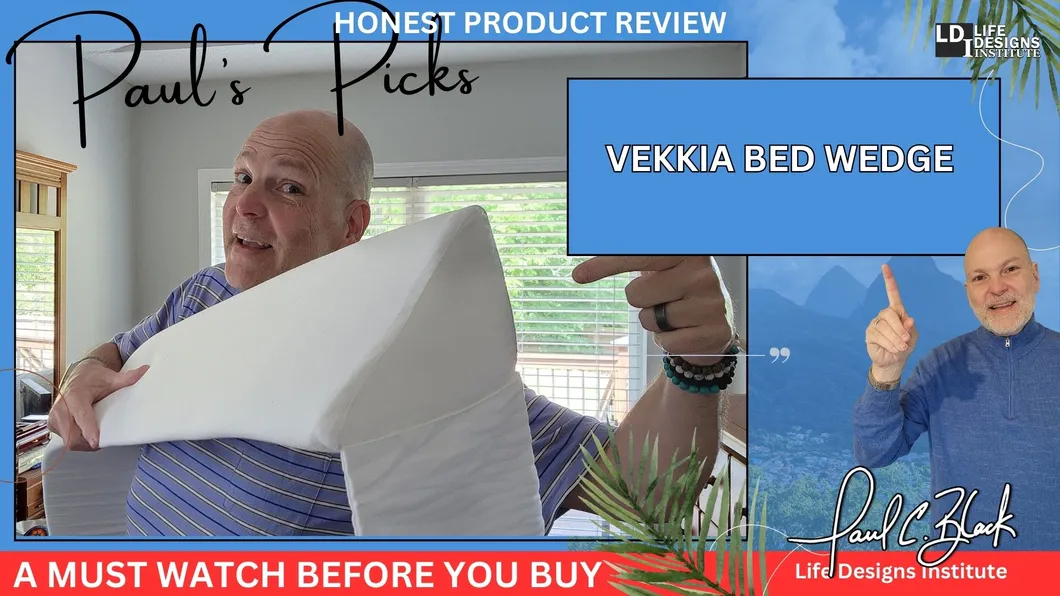 Wedge Pillow Detail 7